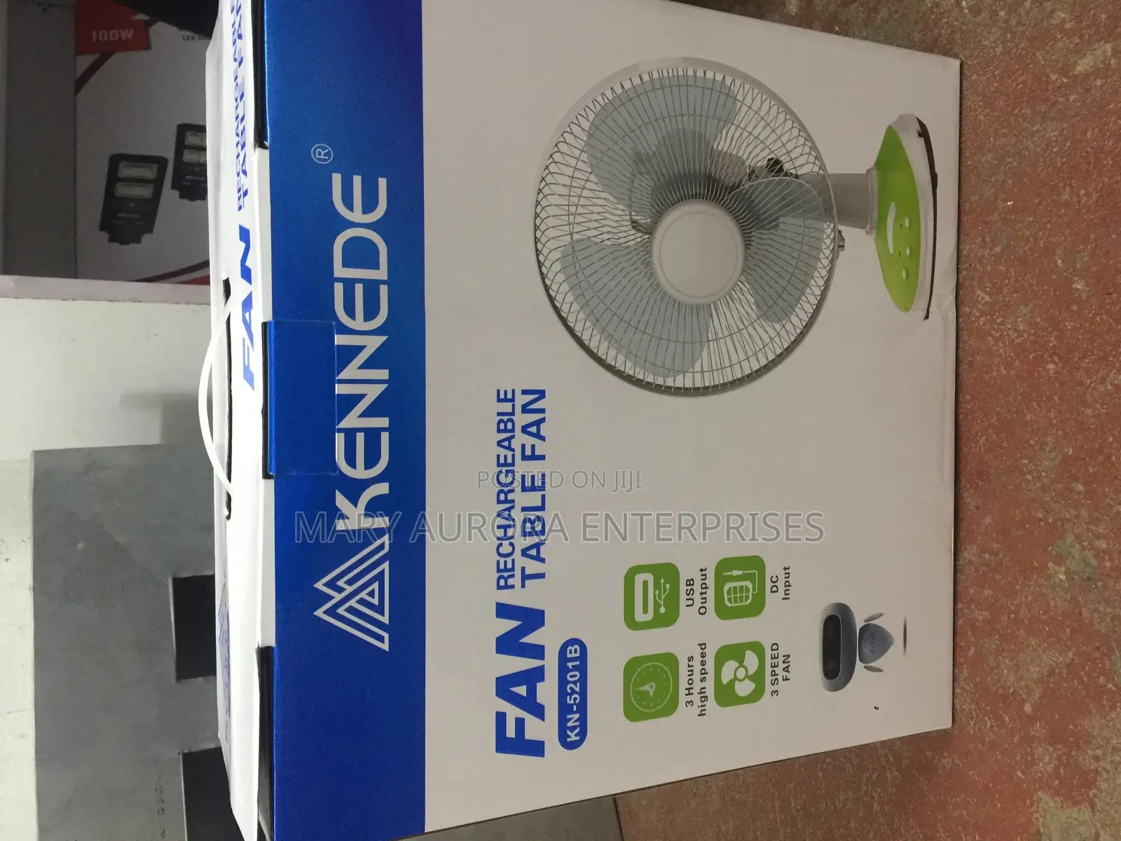 Table Fan/ Standing Fan