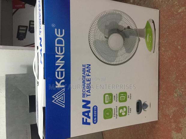 Table Fan/ Standing Fan - thumbnail 2
