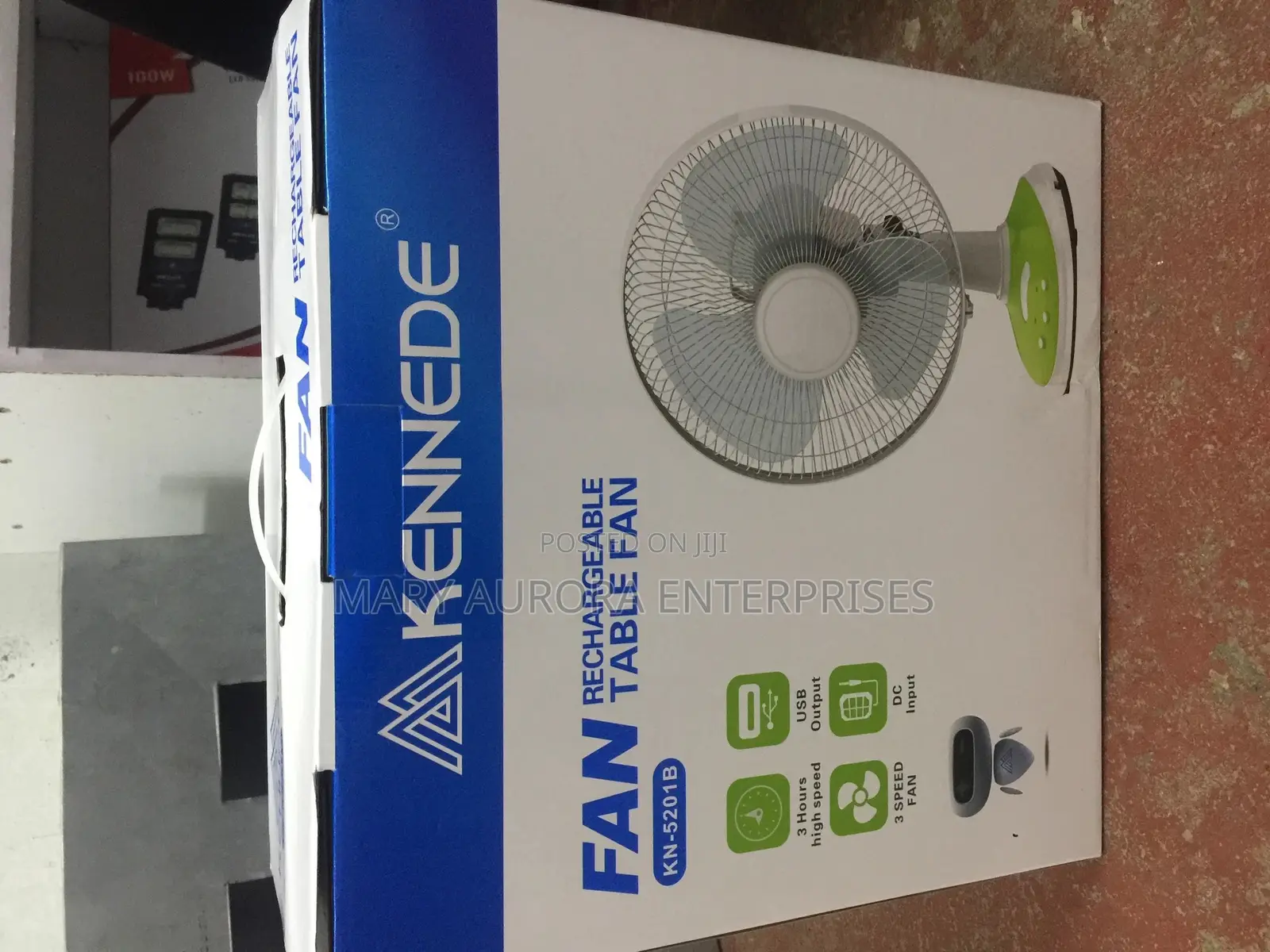 Table Fan/ Standing Fan