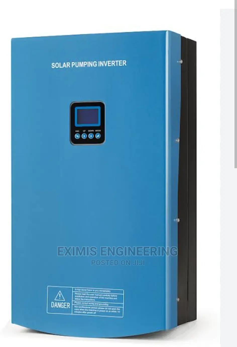 Hober 2.2kw 1phase Solar Pump Inverter