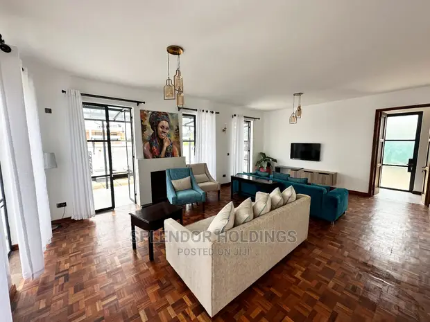 3bdrm Villa in Tigoni for sale