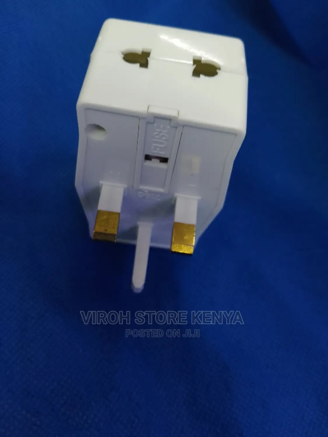 Sockets Multiplug UK 13ams 250v