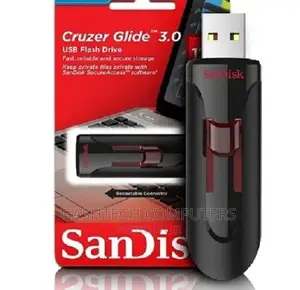 Sandisk 32gb Cruzer Glide 3.0 Usb Flash Drive 32gb