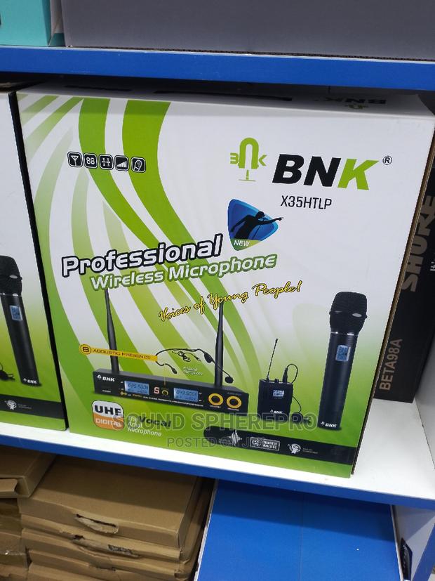 BNK X35 HTLP - main view