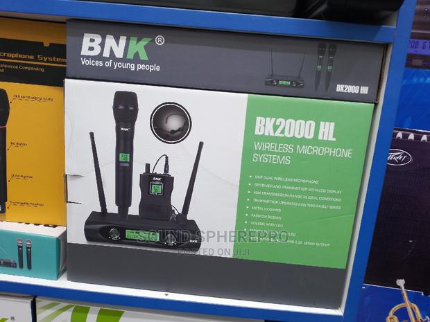 BNK Bk 2000hl - main view