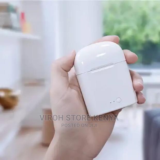 I7S Wireless Earbuds / Wireless Airpods - Rechargeable - main view