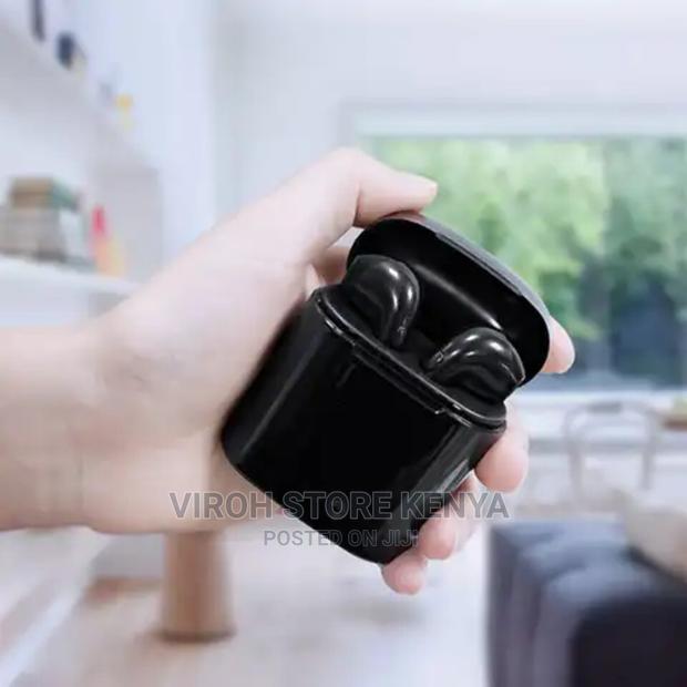 I7S Wireless Earbuds / Wireless Airpods - Rechargeable - thumbnail 3