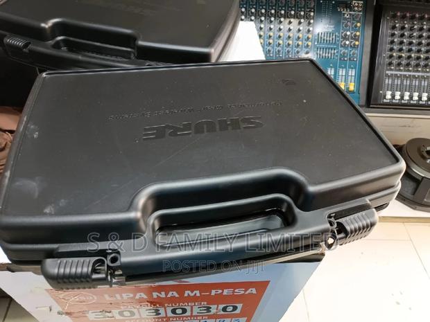 Shure 7 Pieces Drumset Microphone Pga Drumkit 7 - thumbnail 3