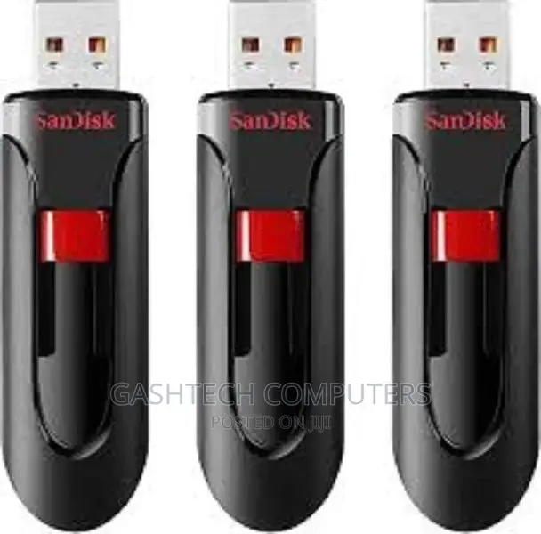Sandisk Cruzer Glide 3.0 Flash-Drive 64gb