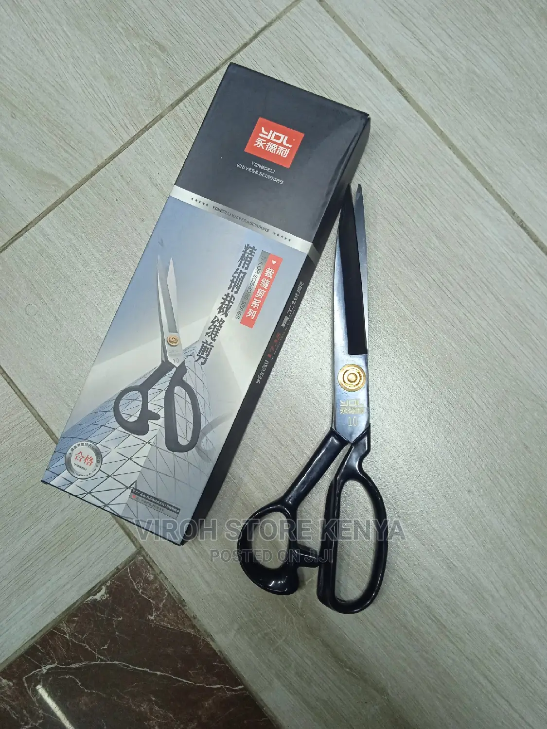 Tailoring Scissors 10 Inch / Hair Scissors