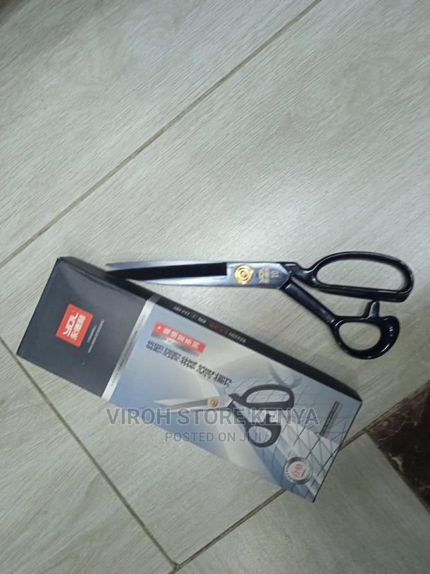 Papercutting Scissors / Paper Cutting / Tailor's Scissors - main view