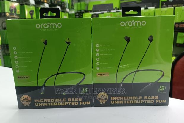 Oraimo Heavy Bass - main view