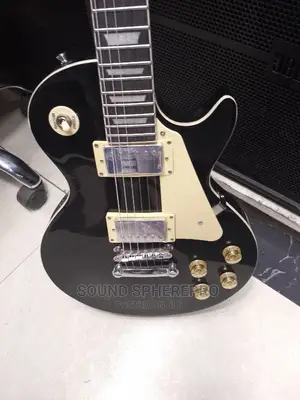 Les Paul Gibson Guitar