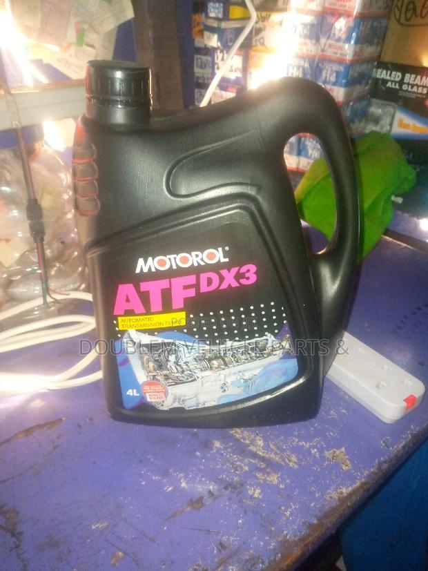 Automatic Transmission Fluid Motorol D3/Dextron 3 (ATF D×3) - main view