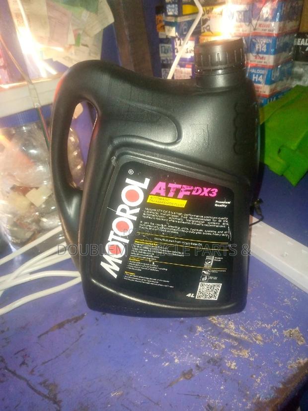 Automatic Transmission Fluid Motorol D3/Dextron 3 (ATF D×3) - thumbnail 2