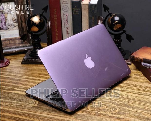 Crystal Hard Case Cover Skin for Macbook Air Pro - main view
