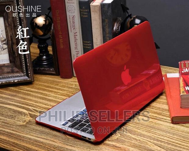 Crystal Hard Case Cover Skin for Macbook Air Pro - thumbnail 3