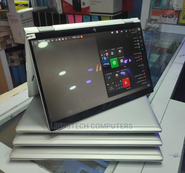 Laptop HP EliteBook X360 1030 G2 16GB Intel Core I7 SSD 512GB