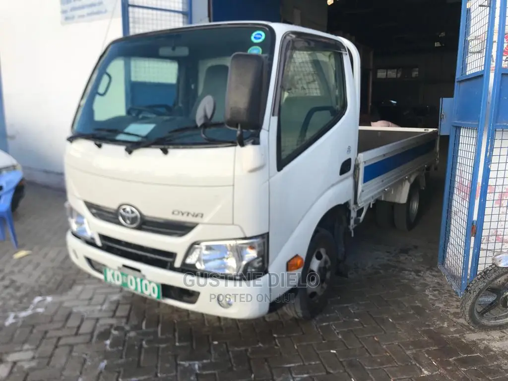Toyota Dyna Manual Diesel