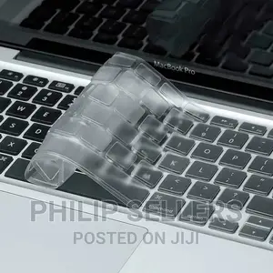 Black or Clear Keyboard Skin Cover Case for Apple Macbook Ai