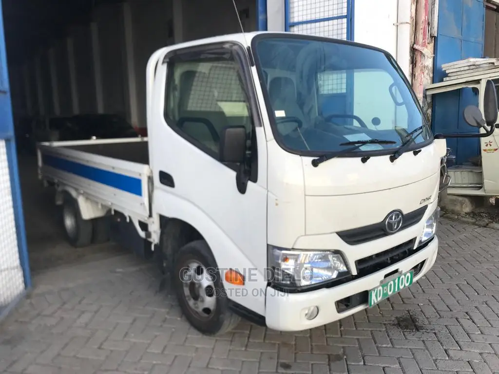 Toyota Dyna Manual Diesel