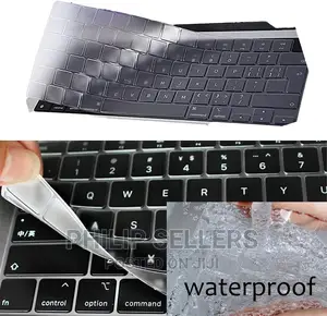 Keyboard Cover For 2022 2023 Macbook Air 13.6 Inch M2 2022-2