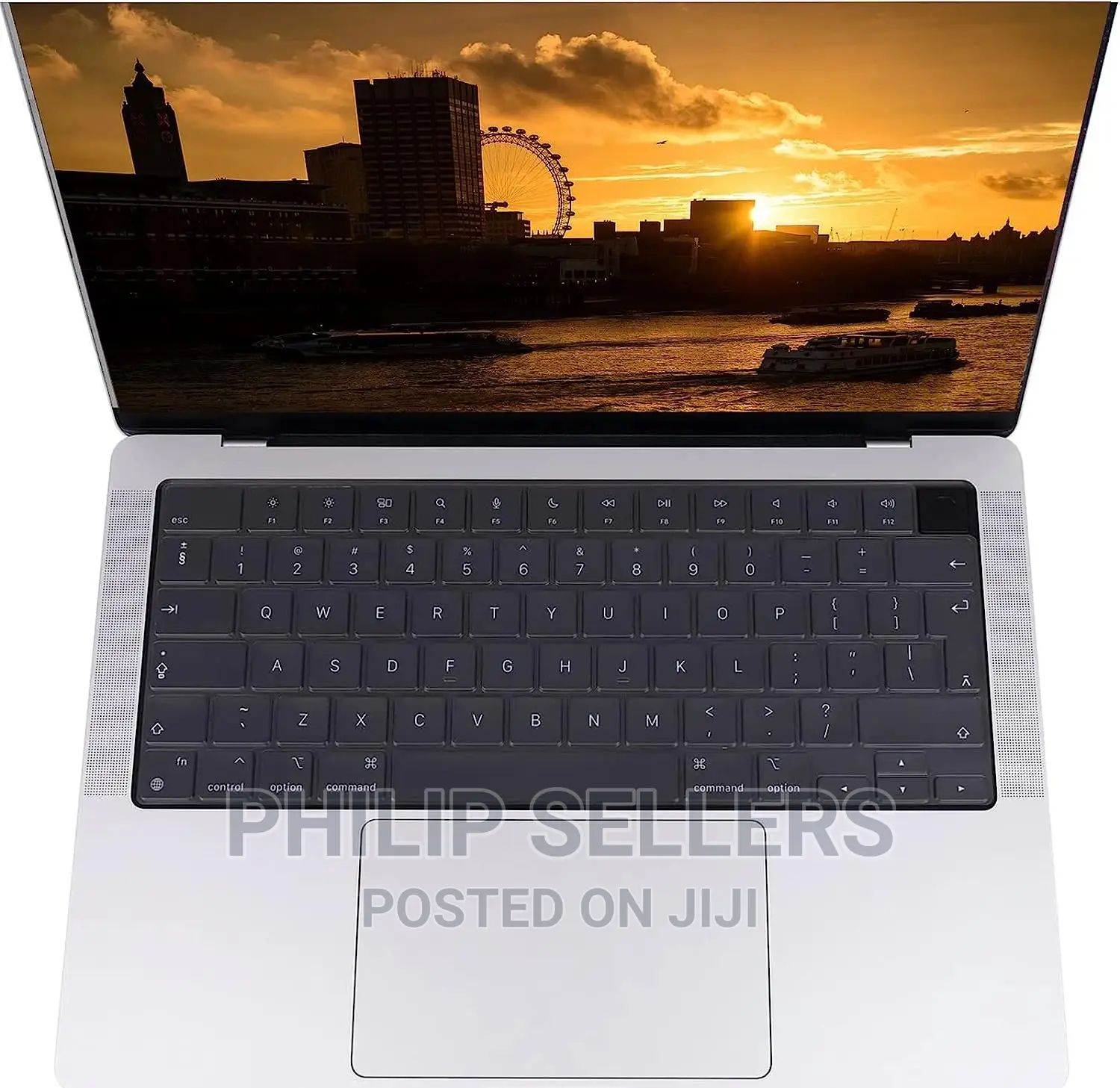 Keyboard Cover For 2022 2023 Macbook Air 13.6 Inch M2 2022-2