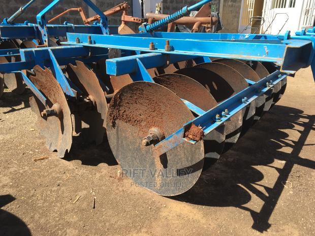 Brand New 16 Disk Harrow - thumbnail 2