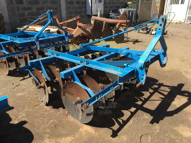 Brand New 16 Disk Harrow