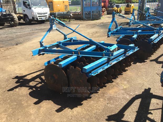 Brand New 16 Disk Harrow - thumbnail 11
