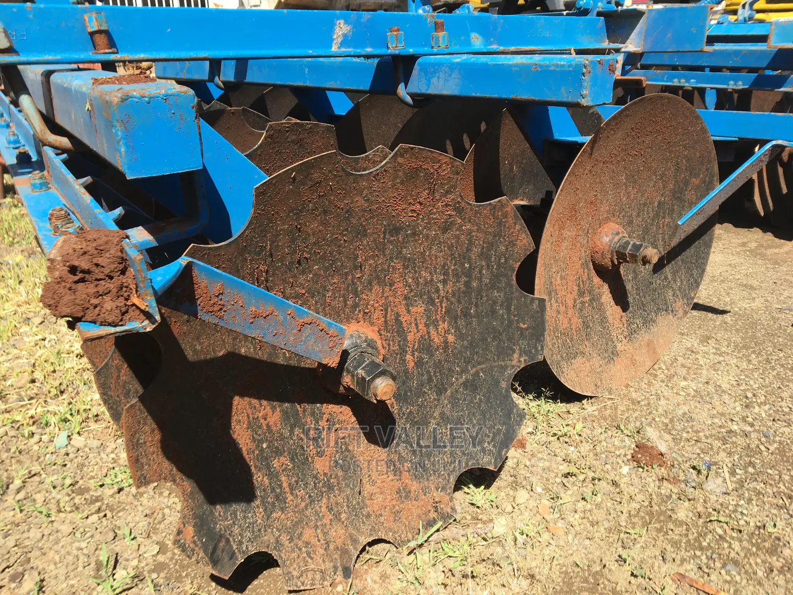 Brand New 16 Disk Harrow