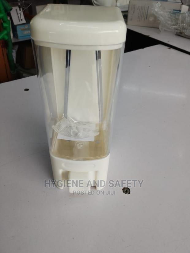 Soap Dispenser - main view