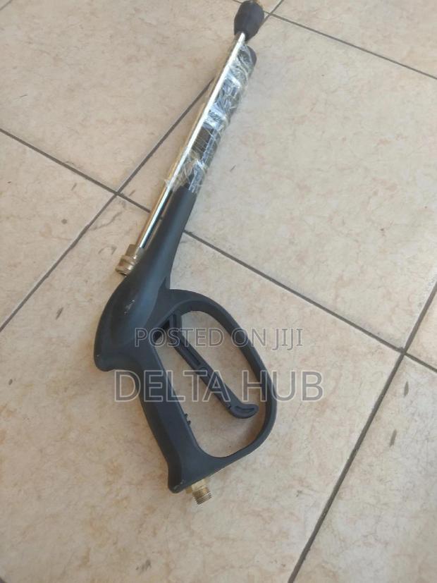 Gun High Pressure - main view