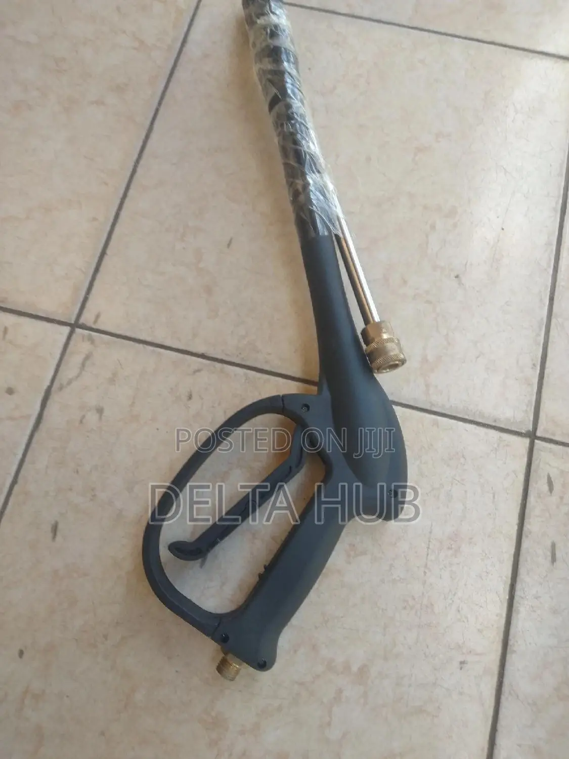 Pressure Gun for Car Wash