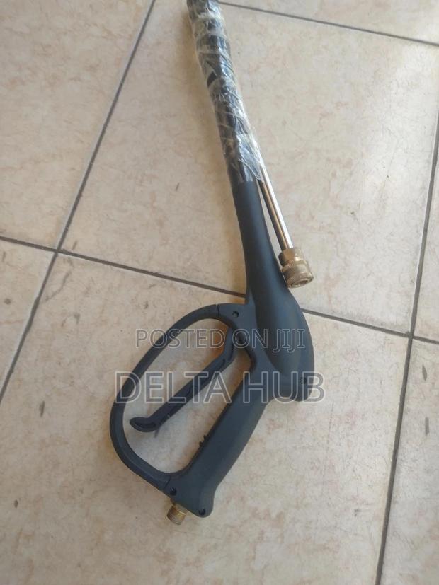 Pressure Gun for Car Wash - main view