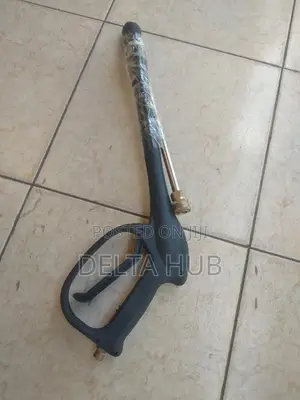 Pressure Washer Gun for Pipe