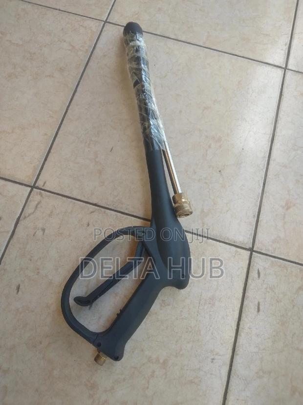 Pressure Washer Gun for Pipe - main view