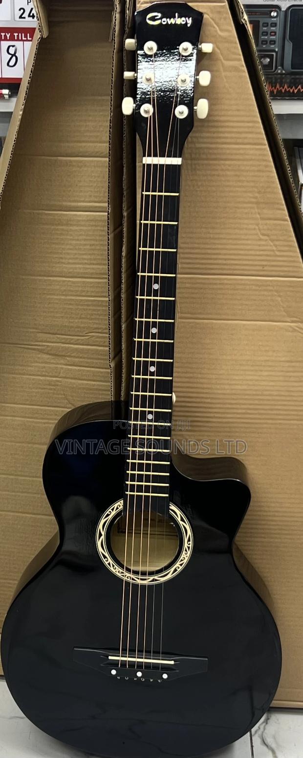Best Quality Guitar Acoustic 38 Inch - thumbnail 2