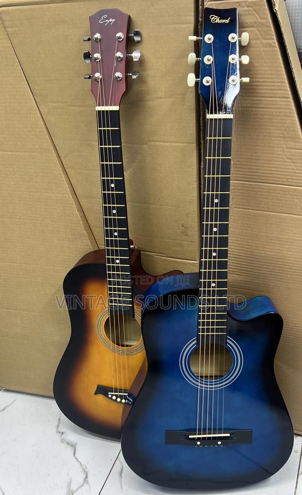 Best Quality Guitar Acoustic 38 Inch - main view