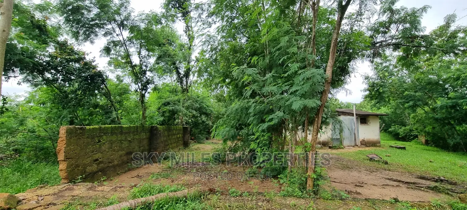 First Row Creek Beach Mtwapa,6 Acres On Sale