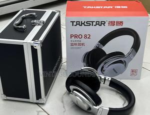 Original Takstar Pro82/Pro 82 Professional Monitor Headphone - thumbnail 2