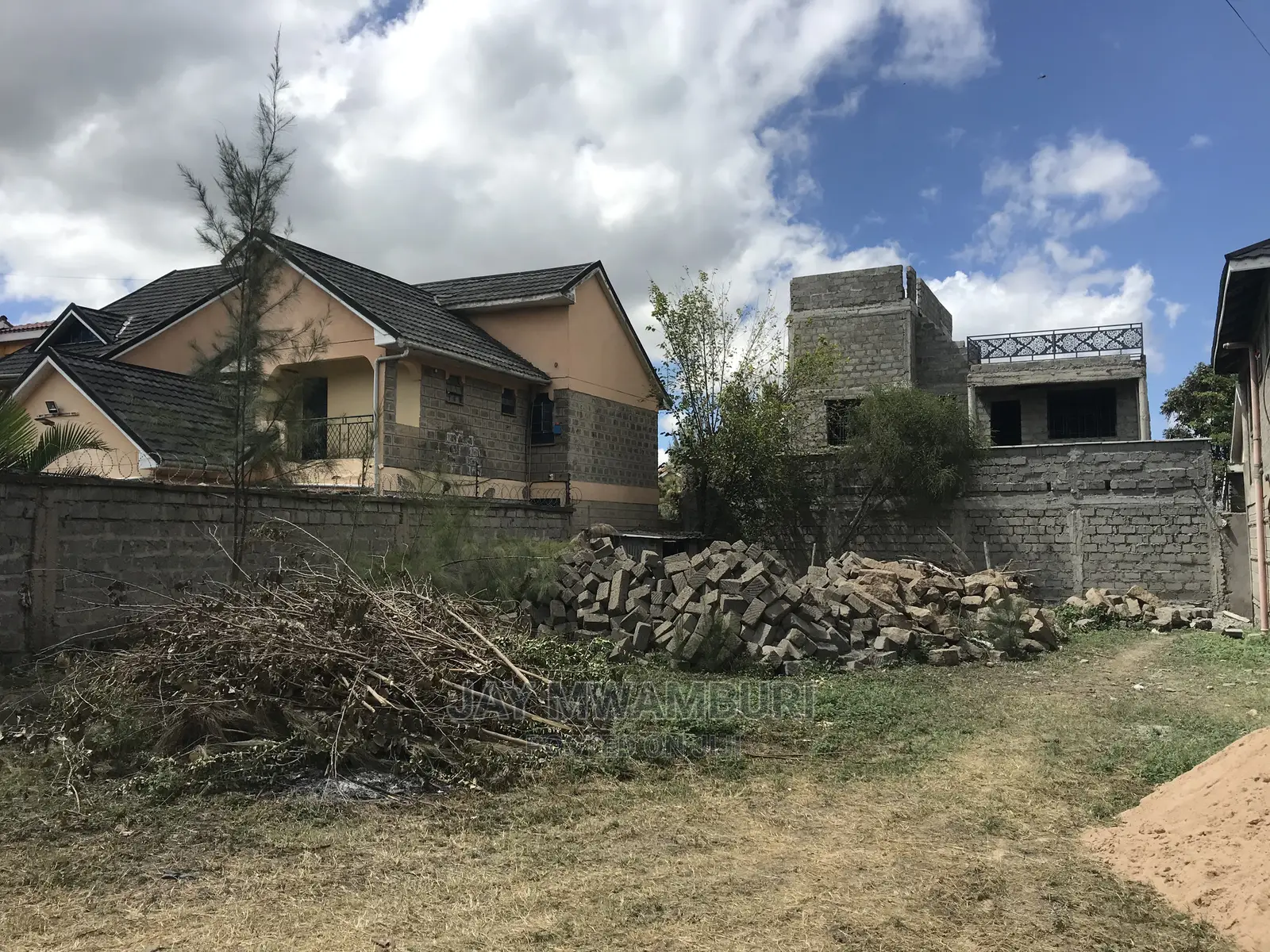 Gated 50 By100 Syokimau