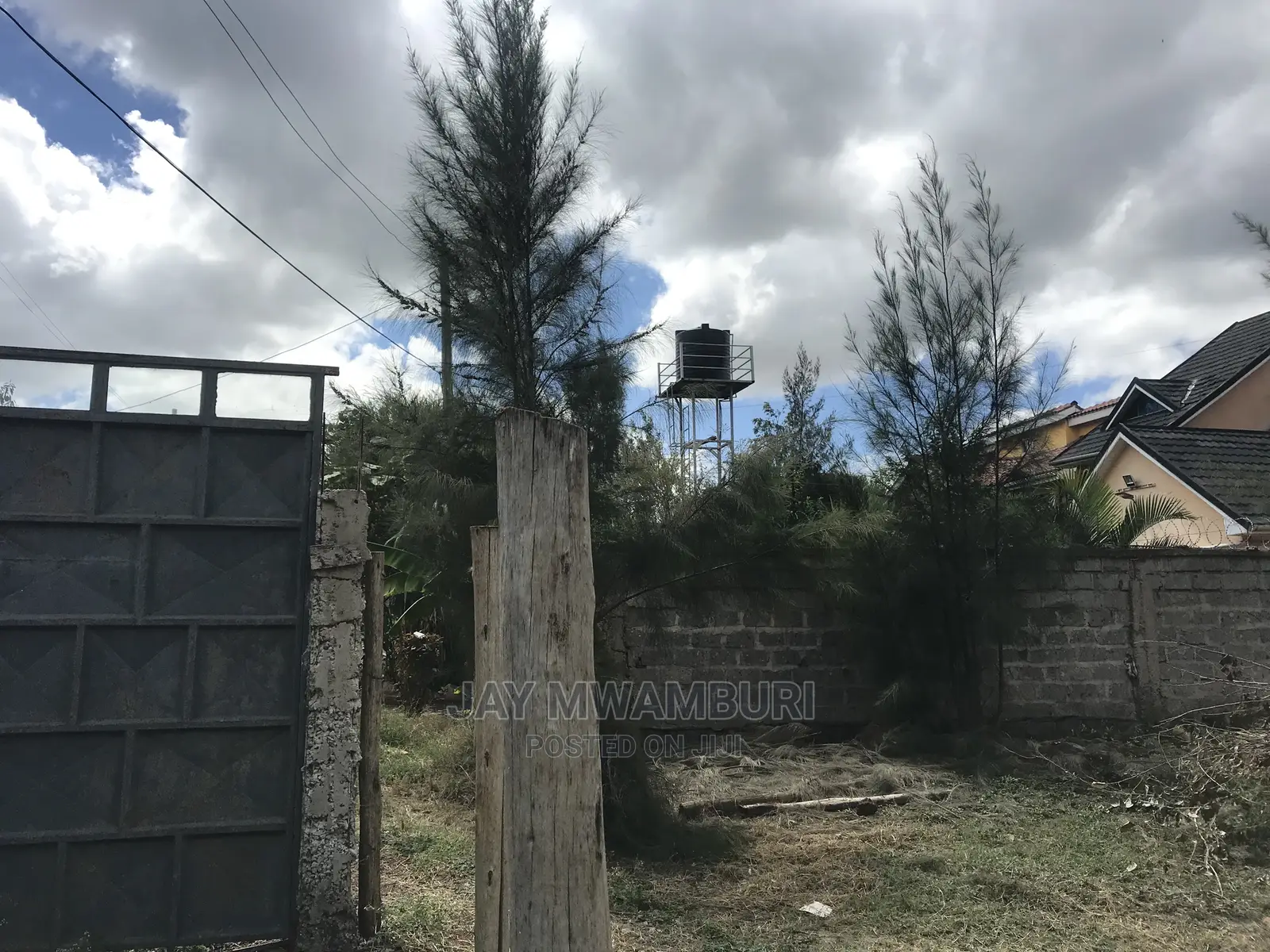 Gated 50 By100 Syokimau