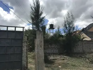 Gated 50 By100 Syokimau