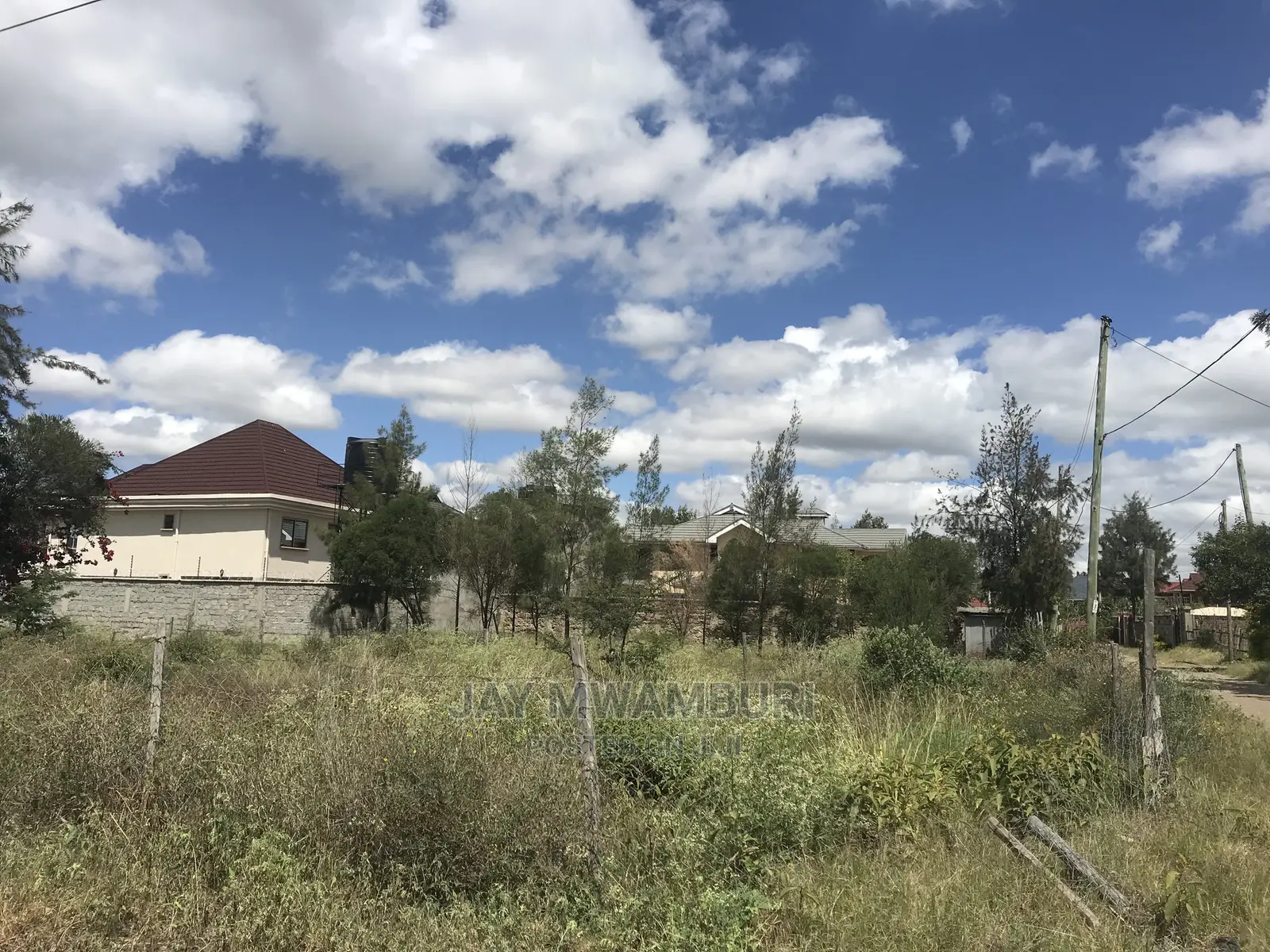 Gated 50 By100 Syokimau