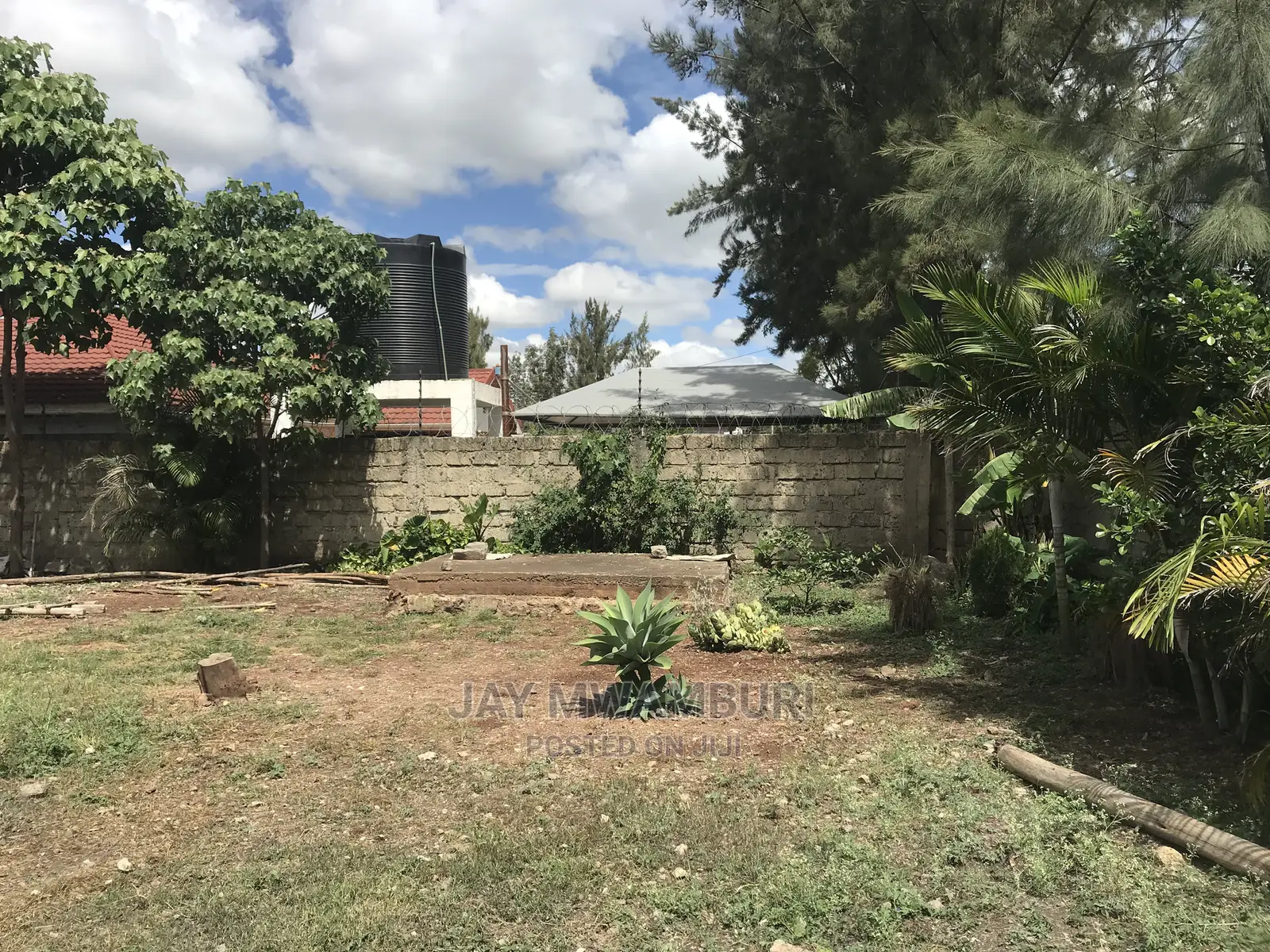 Gated 50 By100 Syokimau