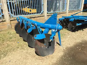 Brand New 5 Disk Plough