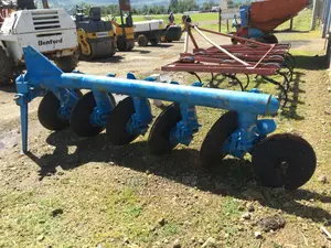 Brand New 5 Disk Plough