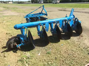 Brand New 5 Disk Plough