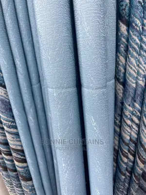 Shears and Curtains Are Sold Per Meter